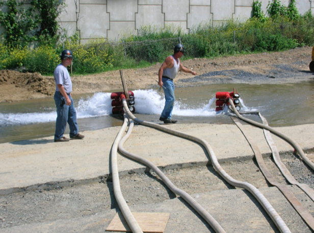 Test Headers for Firefighter Systems - Cla-Val