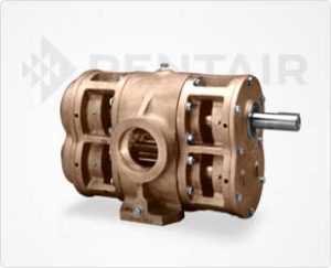 rotary gear pump