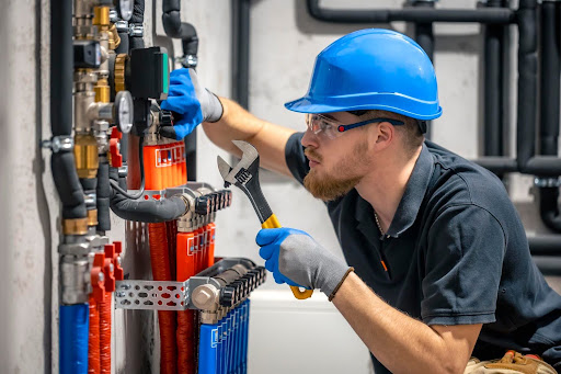 fire pump test log