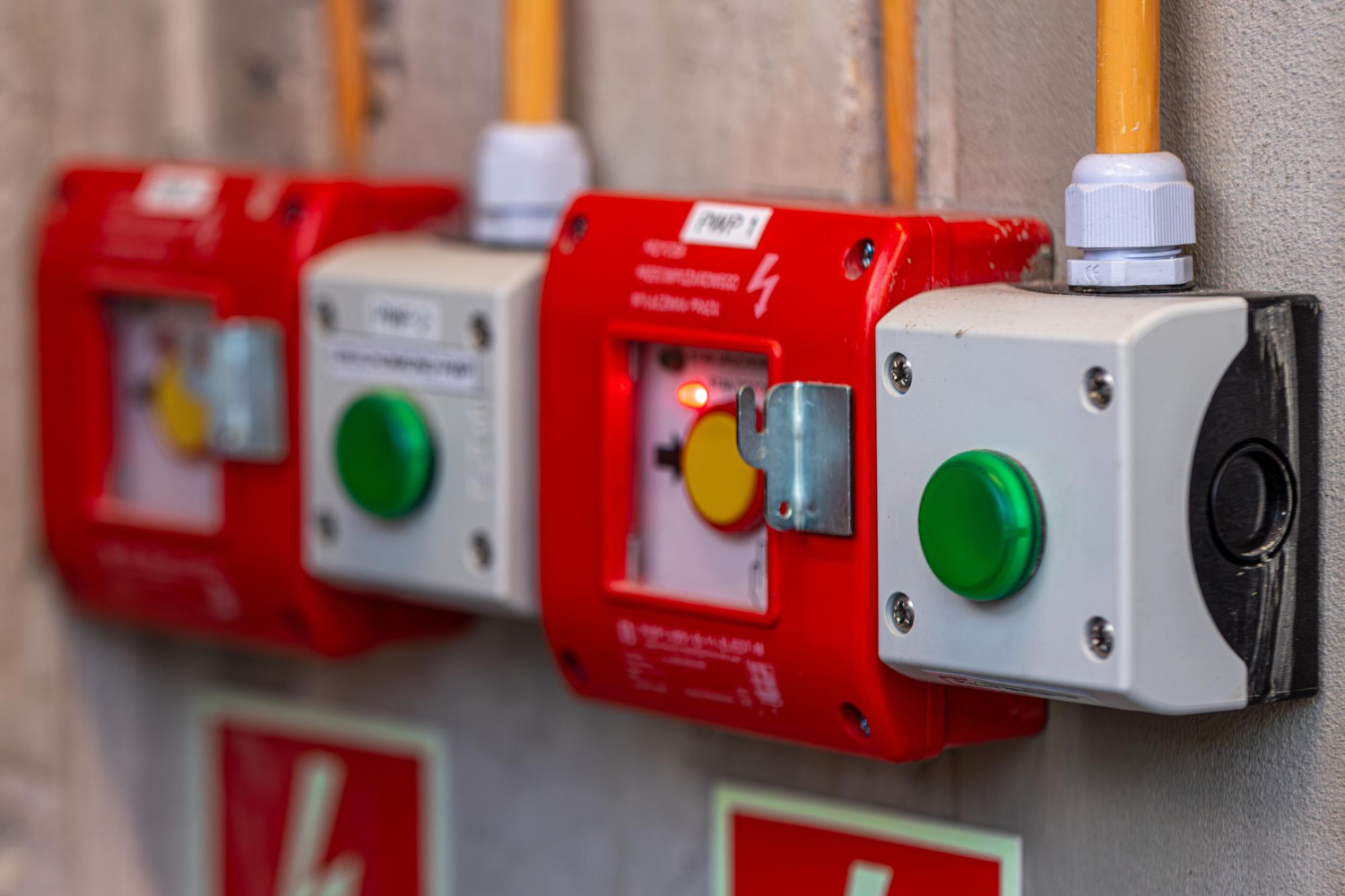 fire pump controller